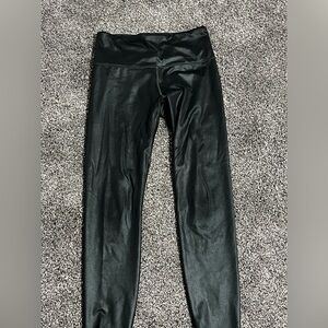 Athleta Elation Ultra High Rise Tight - Charcoal Gray